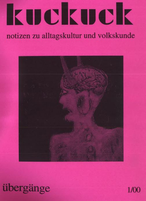 Cover der Übergängeausgabe