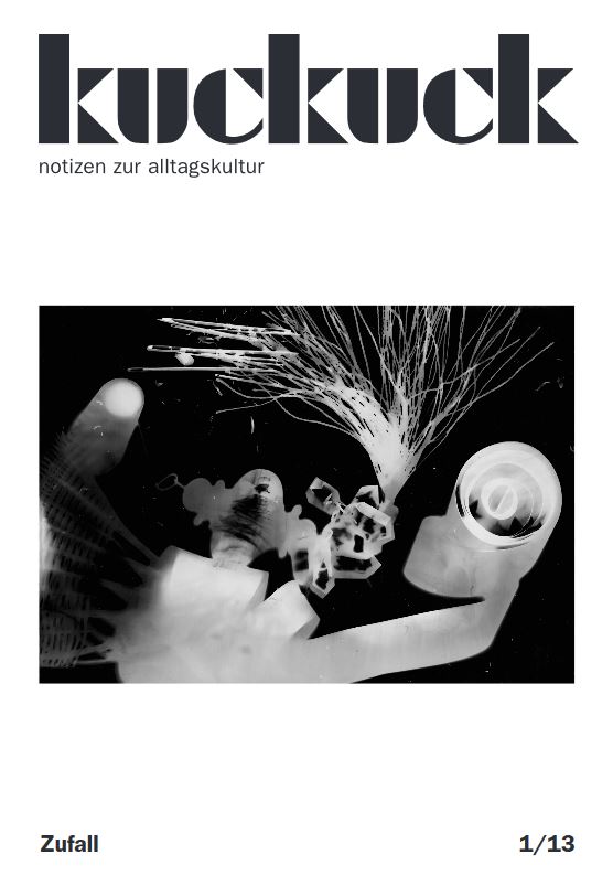 Cover der Zufallausgabe