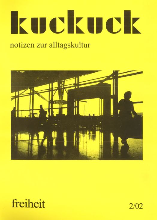 Cover der Freiheitausgabe