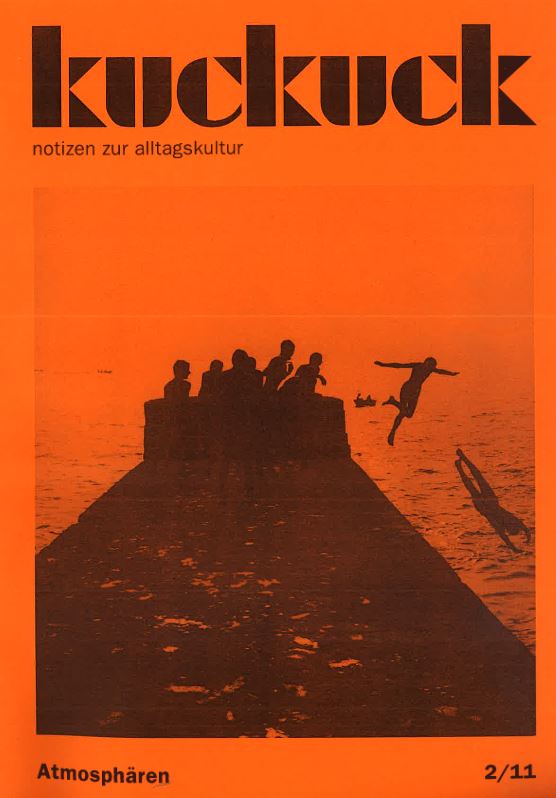 Cover der Atmosphärenausgabe