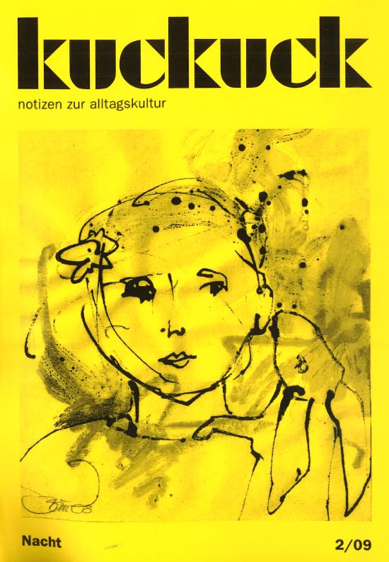 Cover der Nachtausgabe